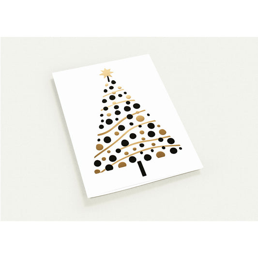 Christmas cards no. 1 (10 pcs.)