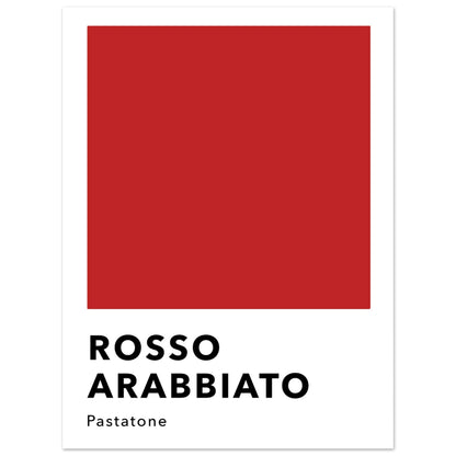 Rosso Arabbiato - Pastatone