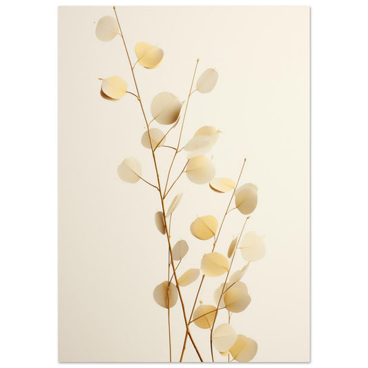 Eucalyptus No. 3 Premium Poster