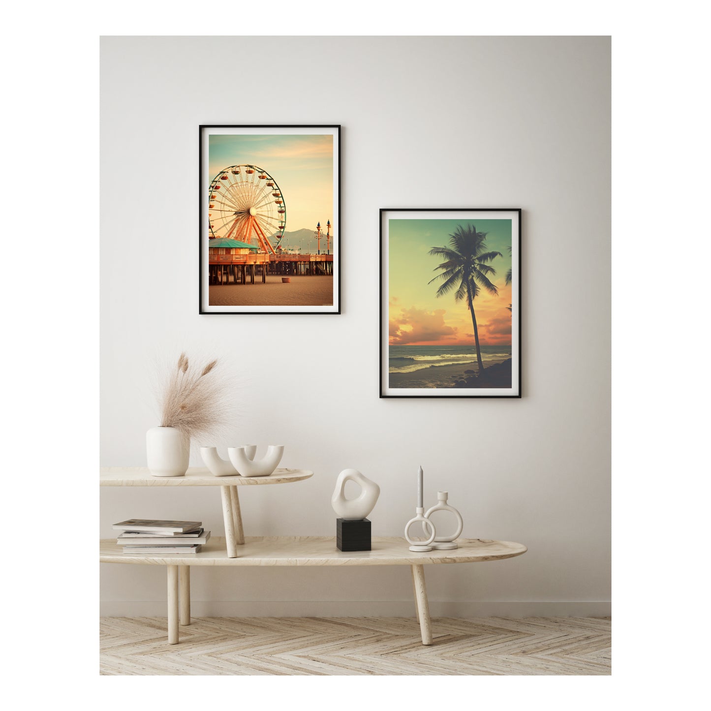 Beach Premium Poster