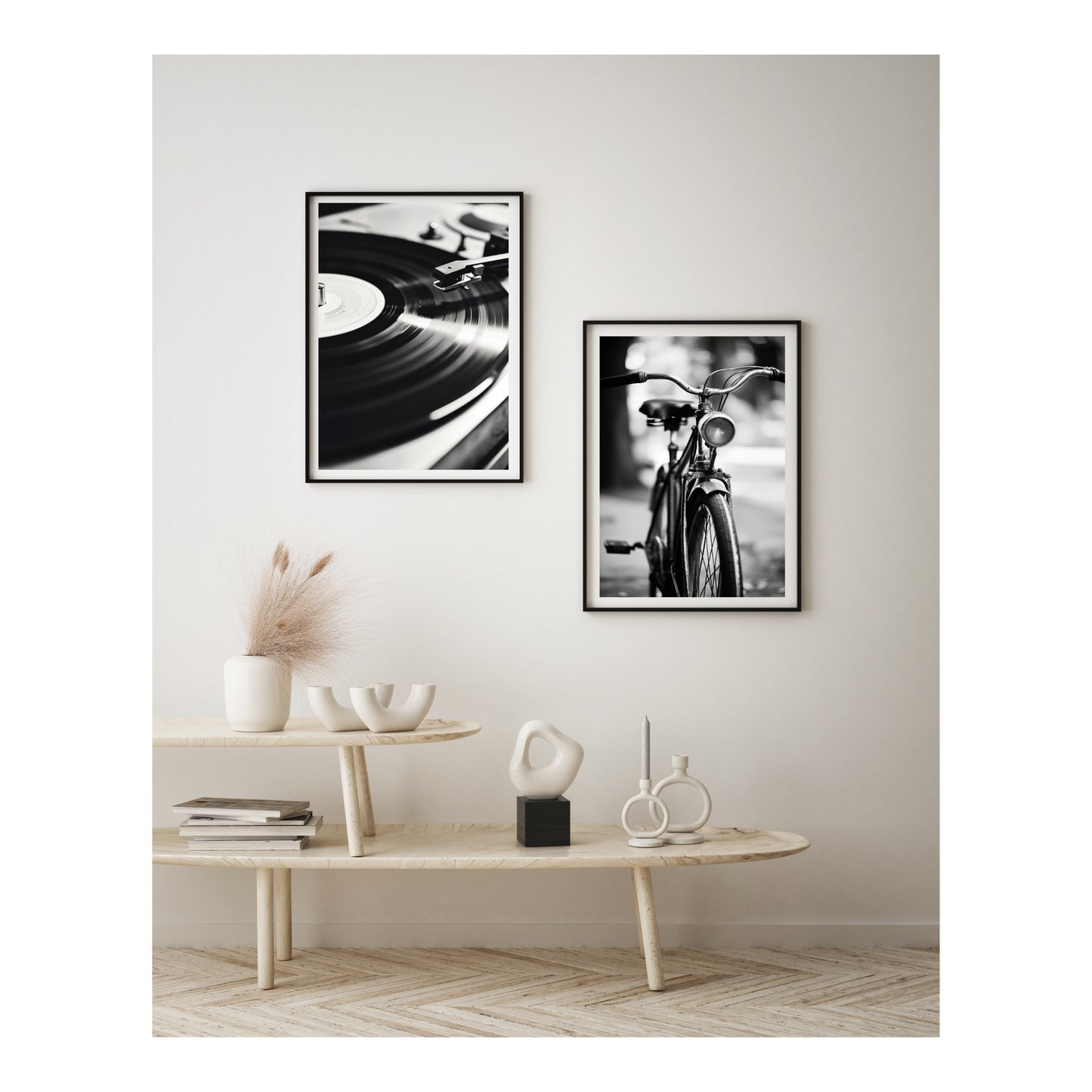 Vinyl Records Premium Poster