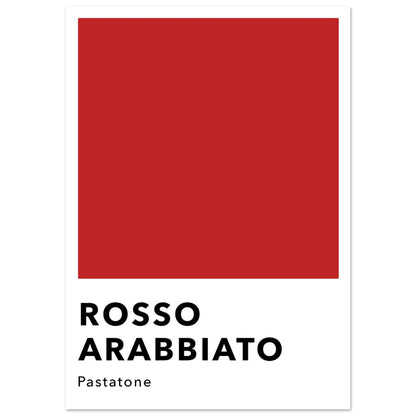 Rosso Arabbiato - Pastatone